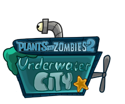 Underwater City, Plants vs. Zombies Character Creator Wiki