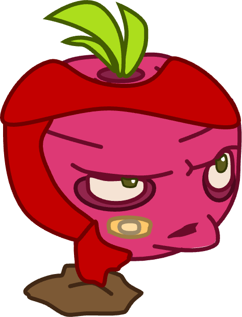 Beet'em | Plants vs. Zombies Character Creator Wiki | Fandom