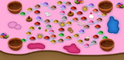 Candy Wonderland Board