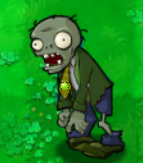 Pea Lover Zombie