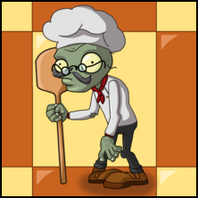 Fighting Chef vs Zombie pizza::Appstore for Android