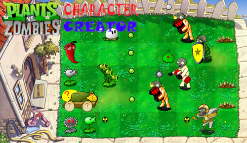Plants vs. Zombies Character Creator Wiki