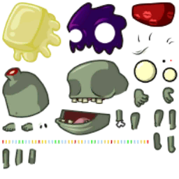 Imp Pear assets