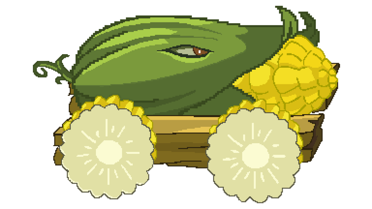 Cob Cannon (Plants vs. Zombies Build Your Lawn!) Plants vs. Zombies