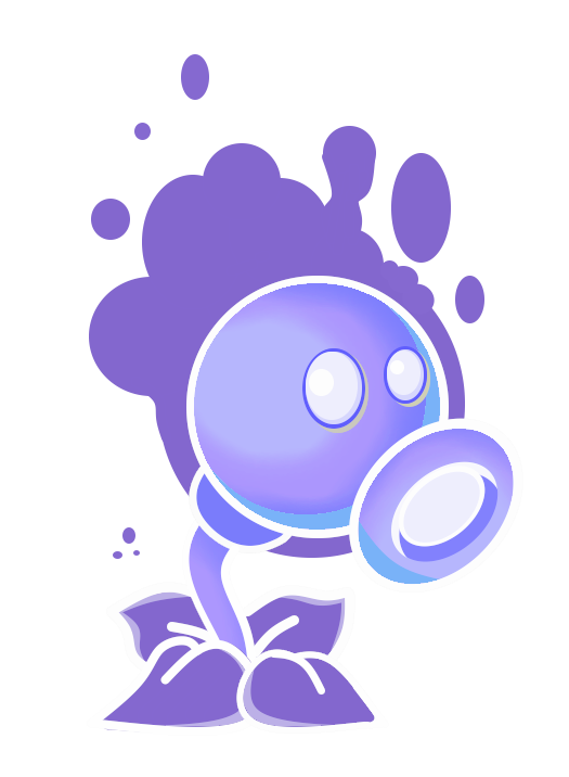 Ghost Peashooter Plants vs. Zombies Character Creator Wiki Fandom