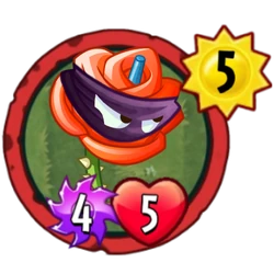 Ninja Rose | Plants vs. Zombies Character Creator Wiki | Fandom