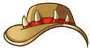 Zookeper's hat