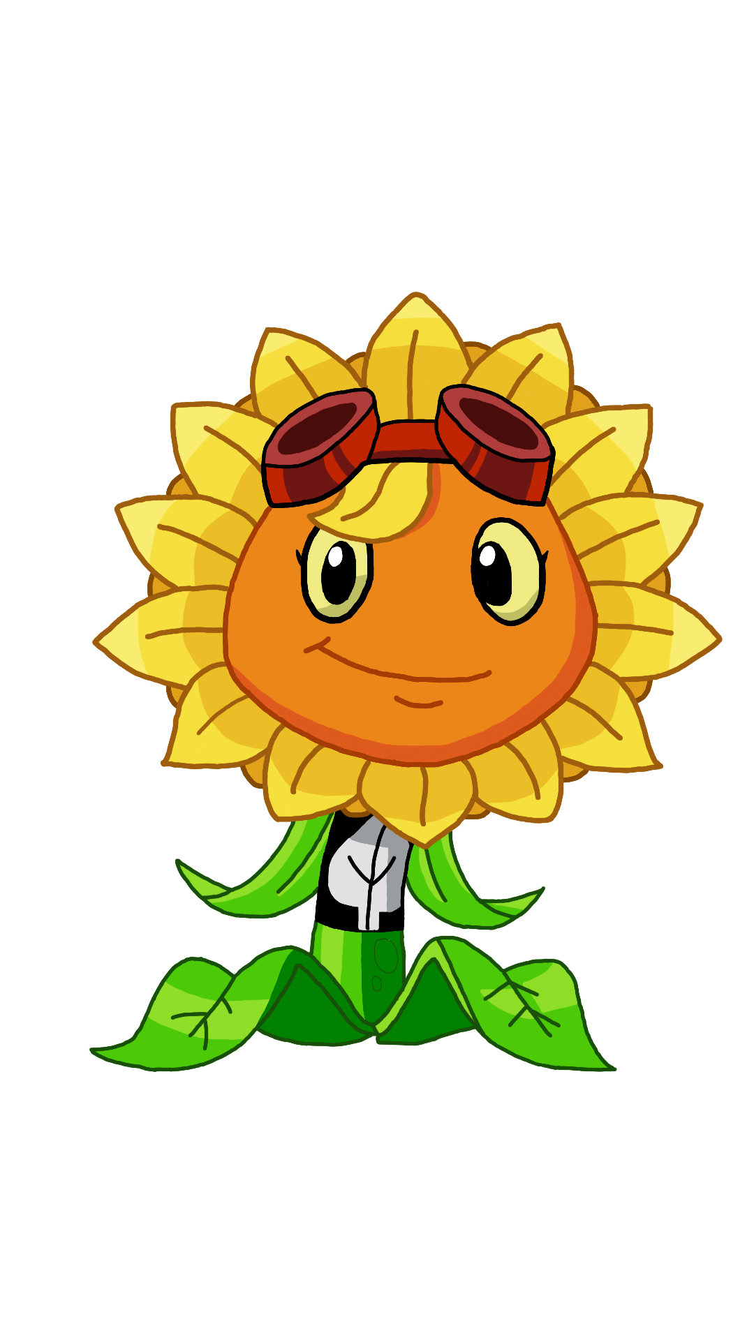 Solar Flare Plants Vs Zombies Build Your Lawn Plants Vs Zombies 9700