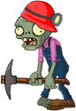 Spinning Pickaxe Zombie