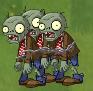 Welded zombies