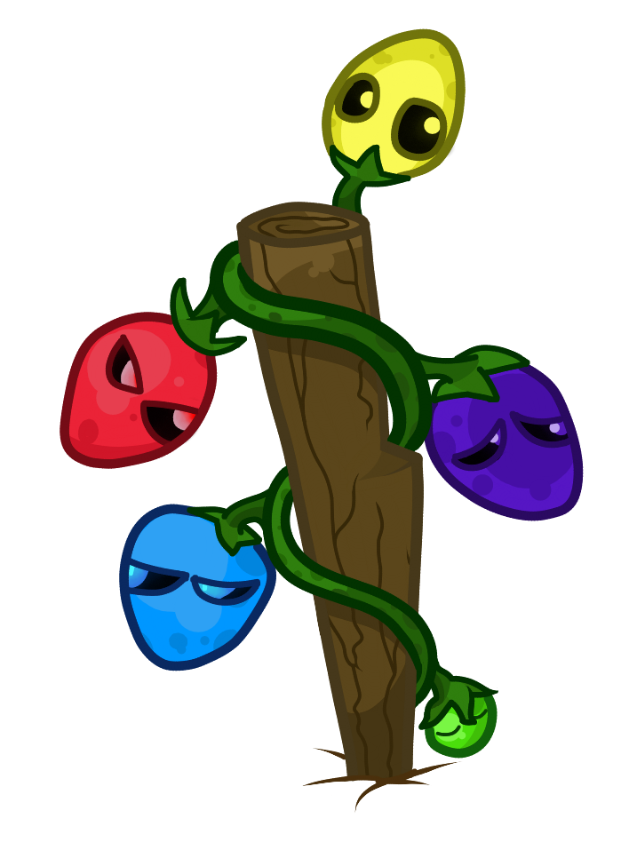 Lightshade Plants vs. Zombies Character Creator Wiki Fandom