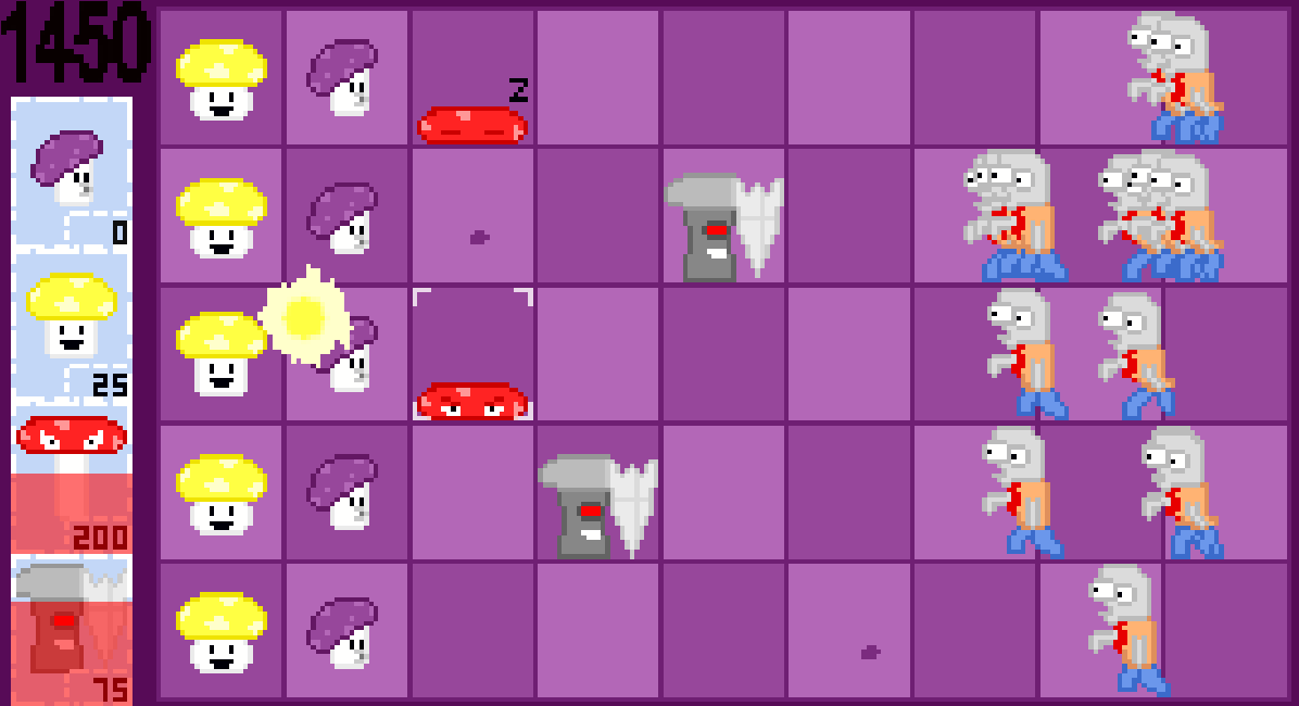 User blog:Corn Cannon/Nightbloom ( Pvz Fan-Game ) | Plants vs. Zombies ...