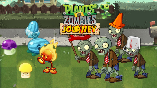 Play Plants VS Zombies 2 on PC in Three Easy Steps - iTechGyan