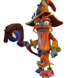 Neighborville Reignited, Plants vs. Zombies Character Creator Wiki