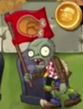 Zombies Character Creator Wiki - Pvz 2 Zombies Png, Transparent Png ,  Transparent Png Image - PNGitem