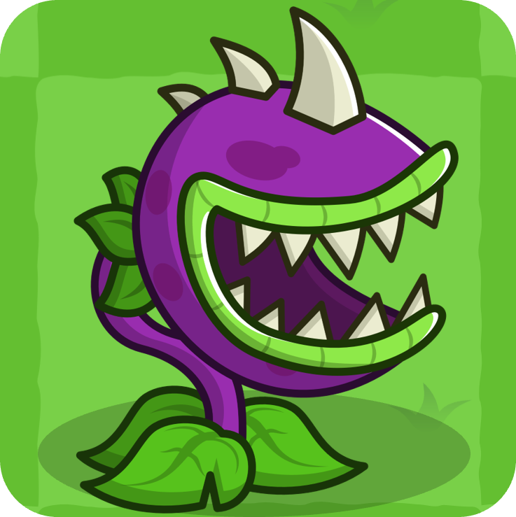 Chomper (Plants vs. Zombies 2), Plants vs. Zombies Wiki