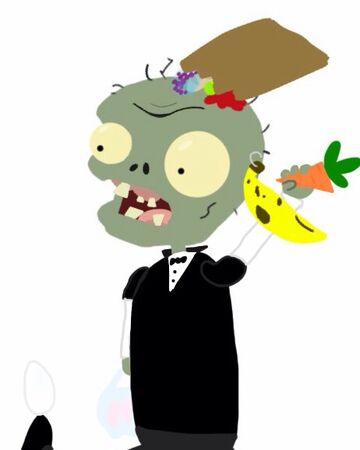 Food Fighter Zombie Plants Vs Zombies Character Creator Wiki Fandom