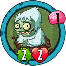 Zombie Yeti, Plants vs. Zombies Wiki