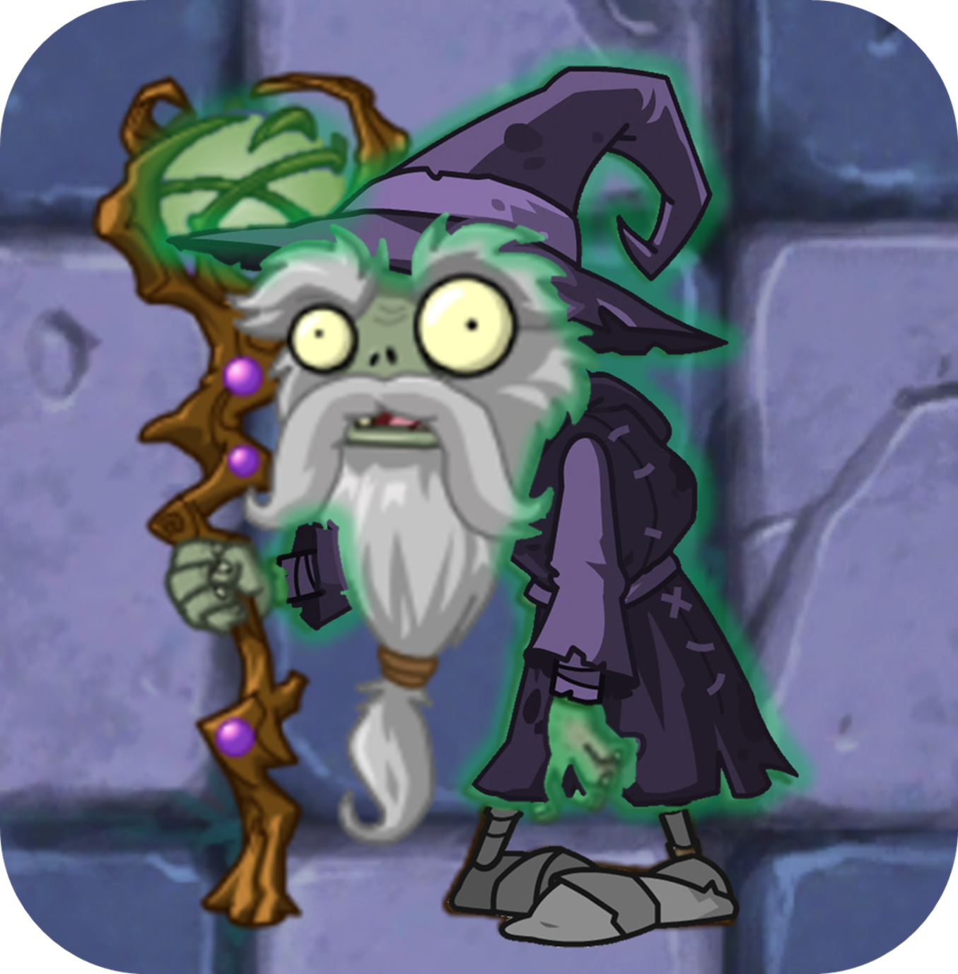 Plants vs. Zombies - #PvZ2 Who has mastered defeating the dreaded Wizard in  Dark Ages? #perfectdefense