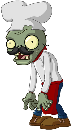 The Timespace Riftformer, Plants vs. Zombies Character Creator Wiki