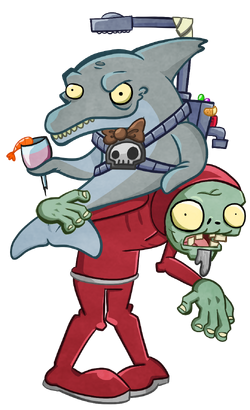 Zombies (Plants vs. Zombies), Deadliest Fiction Wiki, Fandom