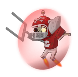 User blog:PlantsVsZombiesMaster/Zombie Football Team