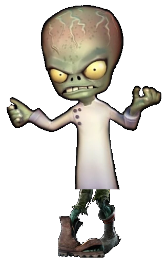 PvZ2 Zomboss