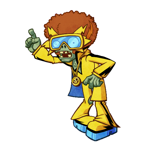 Electric Boogaloo (PvZLW) Plants vs. Zombies Character Creator Wiki