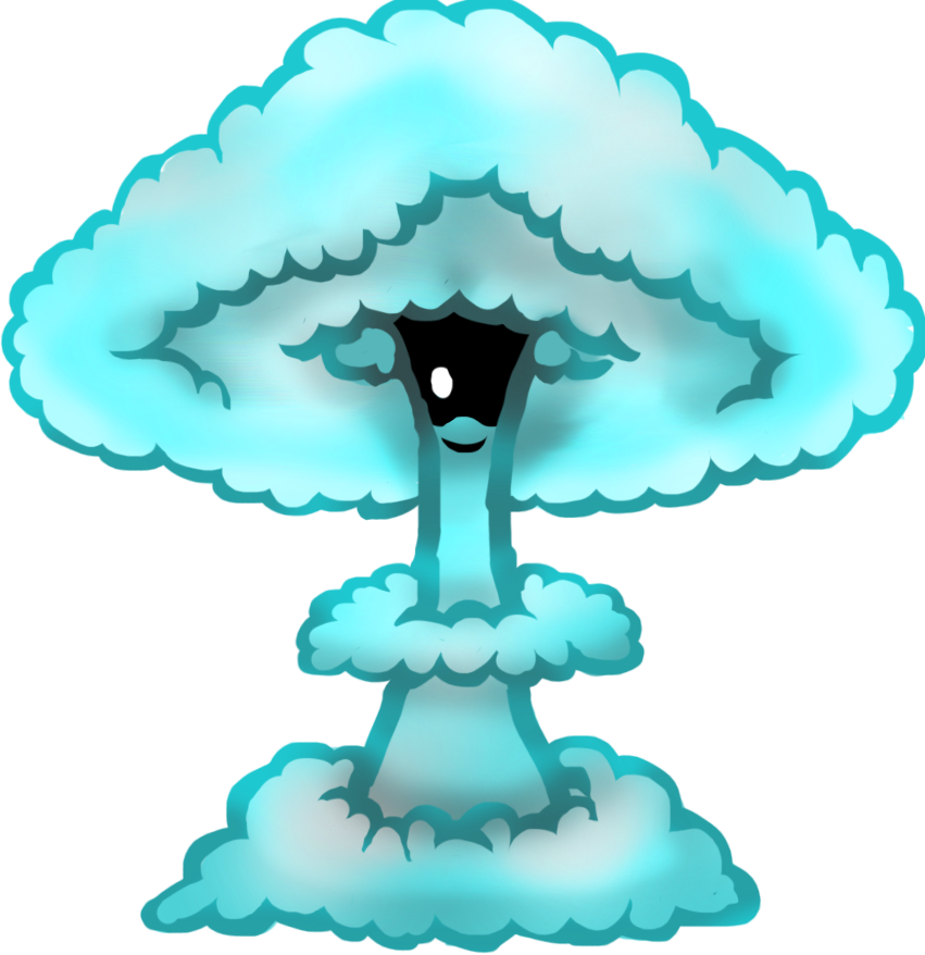 Mushroom Cloud Fpf Plants Vs Zombies Character Creator Wiki Fandom 1315