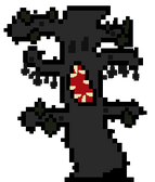 Dark Crossboak front battle sprite