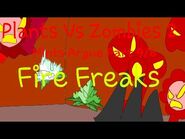 Plants Vs Zombies 2- (Animation) Mints Argue Part 9-6- Fire Freaks-2