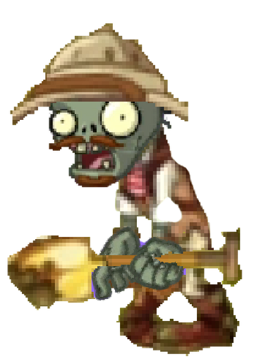 Zombies (Plants vs. Zombies), Deadliest Fiction Wiki, Fandom