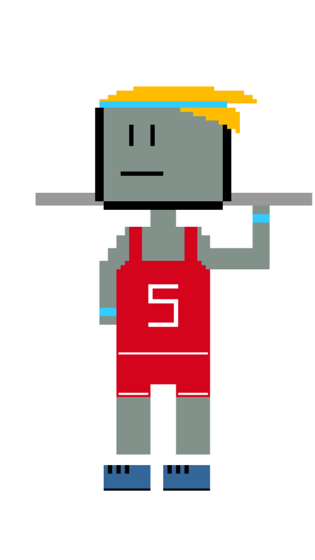 Pole Vaulting Zombie (Plants vs. Zombies Build Your Lawn!) Plants vs