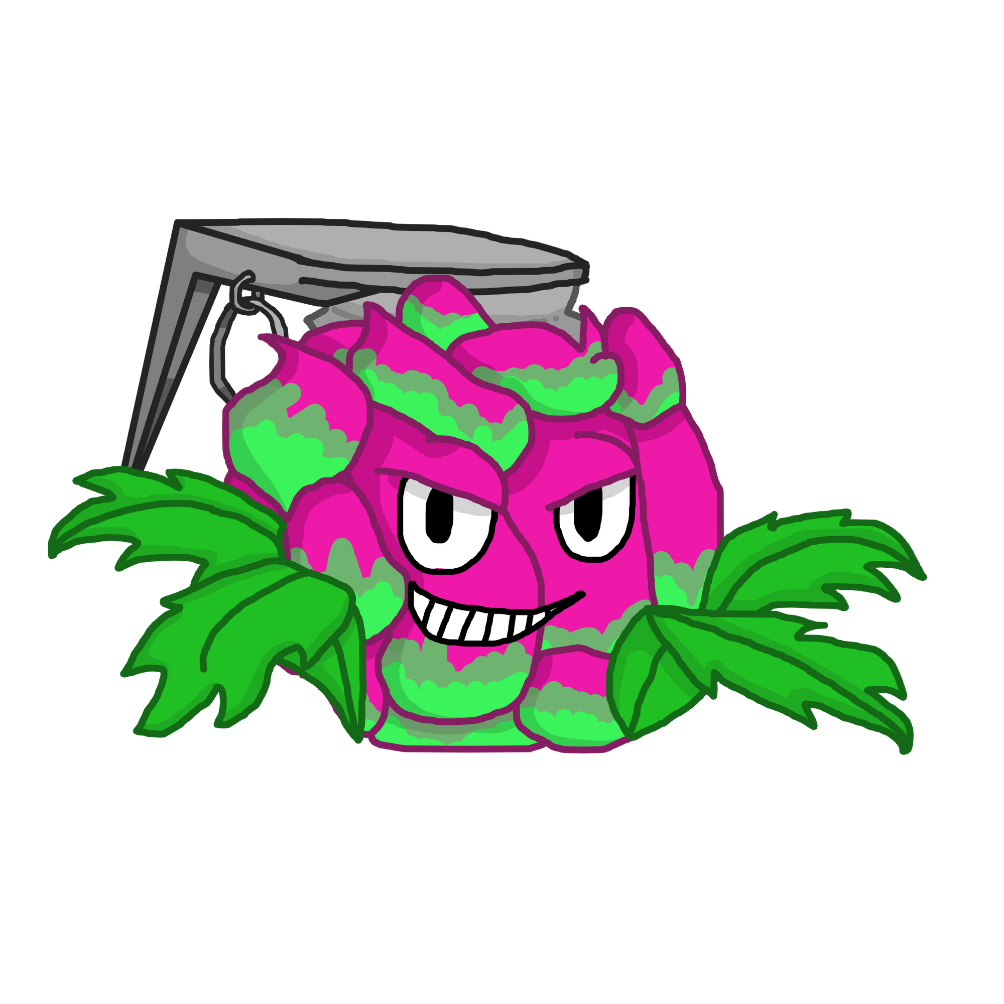 Burnade | Plants Vs. Zombies Character Creator Wiki | Fandom