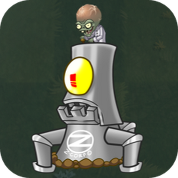 Plants Vs Zombies Clipart Regular - Plants Vs Zombies 2 Zombot, HD