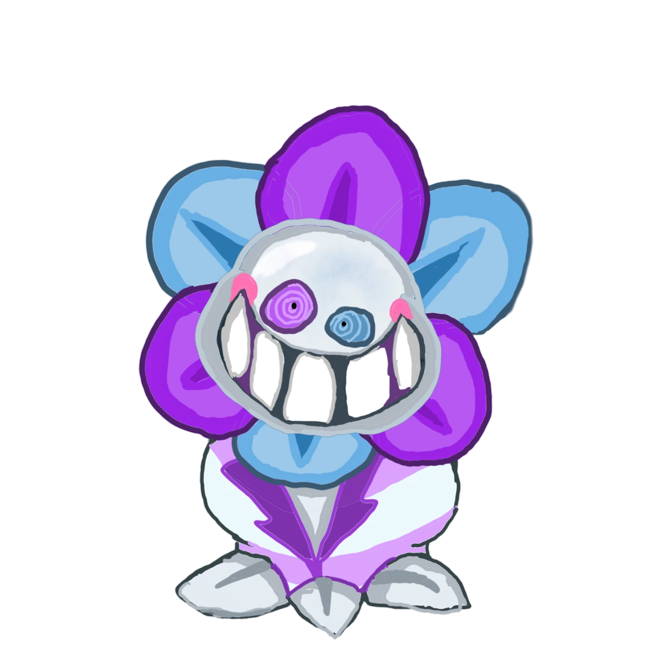 Circus Crocus | Plants vs. Zombies Character Creator Wiki | Fandom