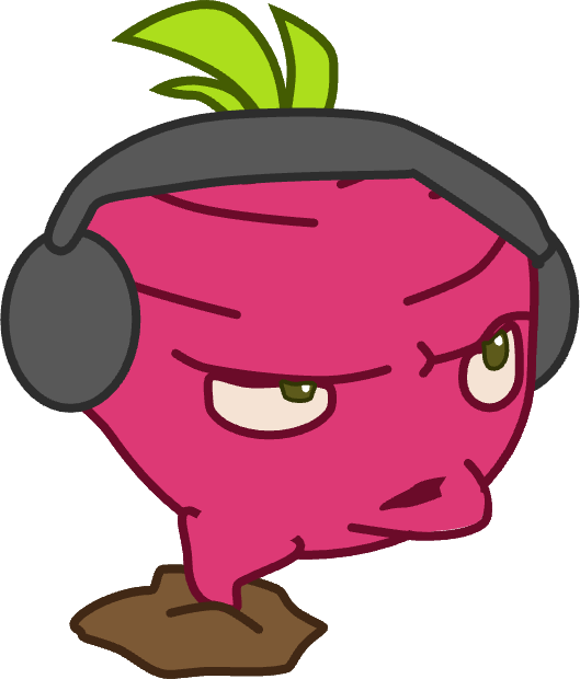Beet'em | Plants vs. Zombies Character Creator Wiki | Fandom