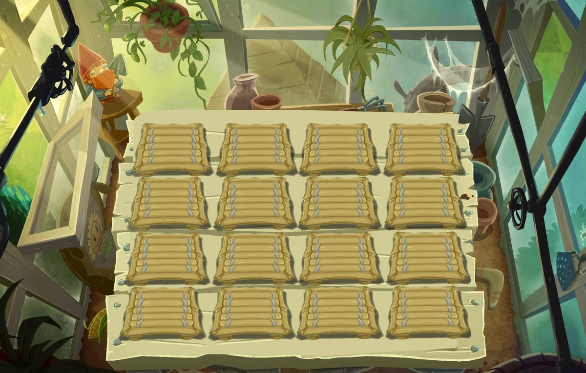 Zen Garden | Plants vs. Zombies Character Creator Wiki | Fandom