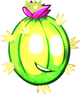 Solar Cactus