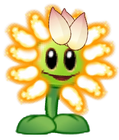 Burn Flower | Plants vs. Zombies Character Creator Wiki | Fandom