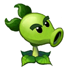 Repeater, Plants vs. Zombies Wiki