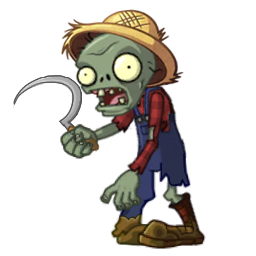 Zombies (Plants vs. Zombies), Deadliest Fiction Wiki, Fandom