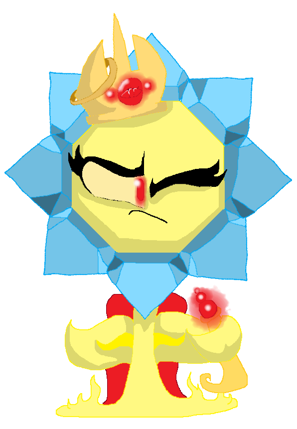 The Queen Marigold Plants vs. Zombies Character Creator Wiki Fandom