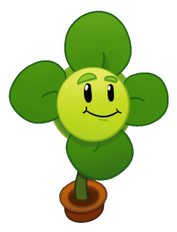 Blover (Plants vs. Zombies 3), Plants vs. Zombies Wiki