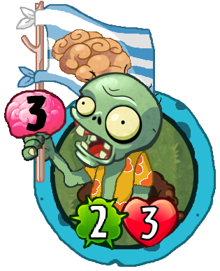 Flag Zombie, Plants vs. Zombies Wiki