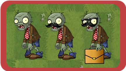 Zombies Character Creator Wiki - Pvz 2 Zombies Png, Transparent Png ,  Transparent Png Image - PNGitem