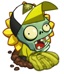 Stuffy Flower, Plants vs. Zombies Wiki