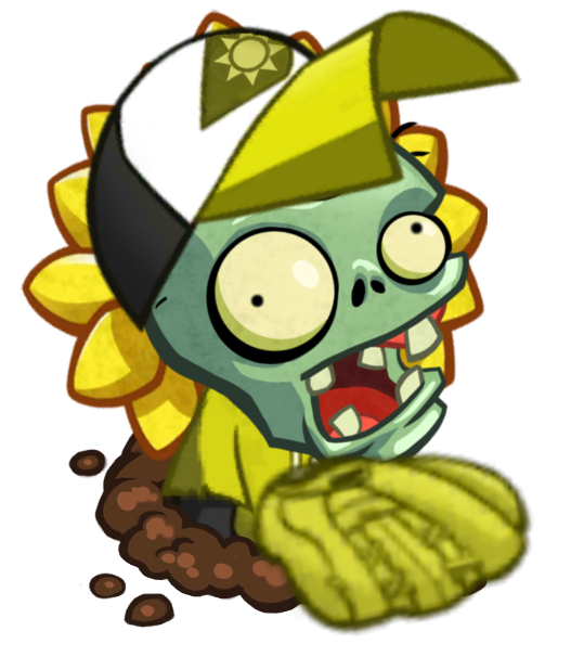 Bungee Zombie (PvZ 2)  Plants vs. Zombies Character Creator Wiki