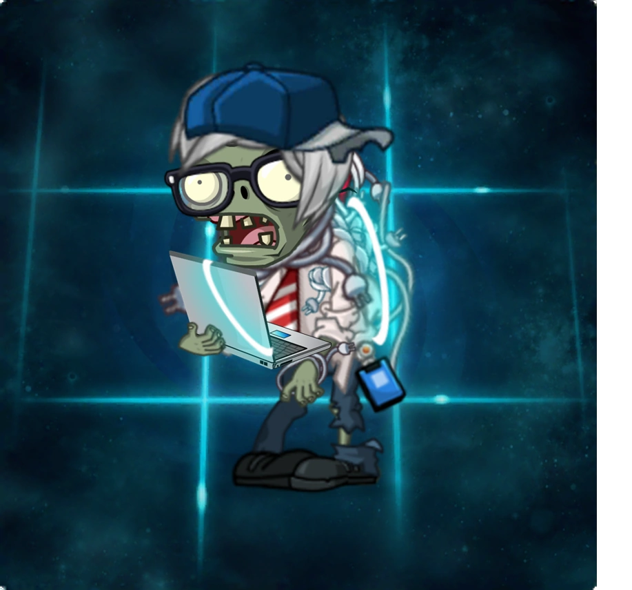 ZCorp Cableman | Plants vs. Zombies Character Creator Wiki | Fandom