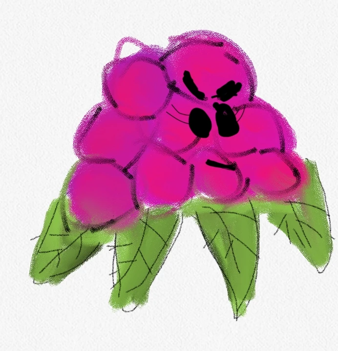 Raspberry Mine Plants vs. Zombies Character Creator Wiki Fandom